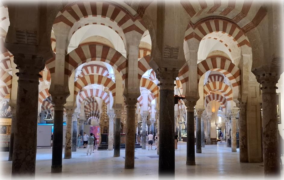 1226 mezquita catedral   cordoba