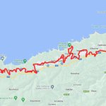 3400 soto de luiña - cadavedo -27km