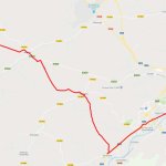 1400 valladolid - peñaflor de hornija -38km