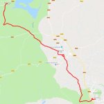0500 tres cantos - manzanares el real -29km