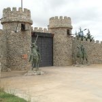 castillo de villaferga - villaralbo