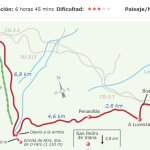 27 chantada - rodeiro -26km