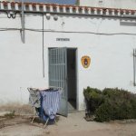 ingang herberg - la roda