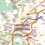 3800 monte de gozo - santiago de compostela -5km