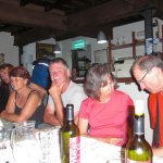 gezamenlijke maaltijd - oliva del placencia