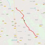 1100 coca - alcazarén -27km