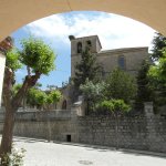 iglesia - san bartelome de pinares