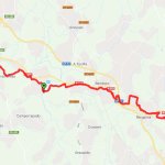 3500 lalín - silleda -19km