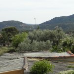uitzicht van hostal san jose - cadalso de los vidrios