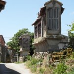 horreos - villar de gomareite