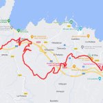 3300 muros de nalón - soto de luiña -23km