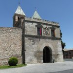 puerta de bisagra - toledo