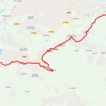 2600 ponferrada - las médulas -32km