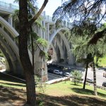 viaducto de segovia - madrid