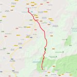 0700 la fuenfría - zamarramala -34km