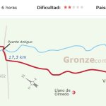 07 coca - alcazarén -25km