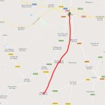 1800 santervás de campos - sahagún -22km