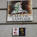 plaza de santiago - madrid