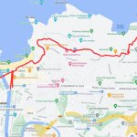 pasaje de san juan - san sebastian -13km