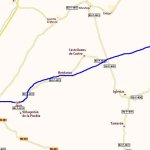1400 hornillos del camino - castrojeriz -21km