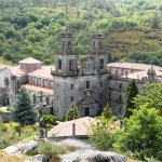 monasterio de oseira
