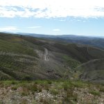 schitterend landschap