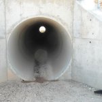 onderdoorgang autovia