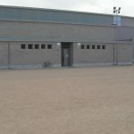 sporthal-herberg-slaapplaats - la gineta