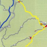 4700 san cristovo de cea - castro dozon -22km-