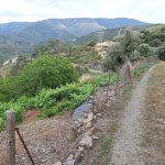 weer verder omhoog naar montefurada