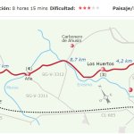 05 segovia - santa maría la real de nieva -34km