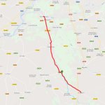 1200 alcazarén - puente duero -26km