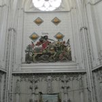 santiagokapel catedral - toledo