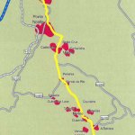 4500 xunqueira de ambia - orense -24km-