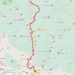 0600 olagüe - trinidad de arre -24km