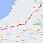 irun - pasaje de san juan -20km