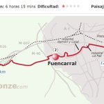 01 madrid - tres cantos -26km