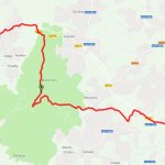 3300 chantada - rodeiro -29km
