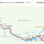22 las médulas - o barco de valdeorras -28km