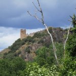 castillo de cornatel -villavieja