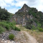 omhoog naar villavieja